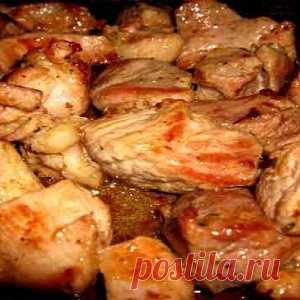 Рецепт чудо-мяса по-грузински в духовке! Ничего вкуснее вы не ели! - МирТесен
