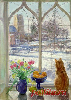 Художник Timothy Easton