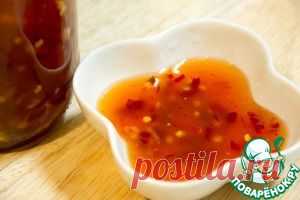 Сладко-острый соус (тайско-китайский) - кулинарный рецепт