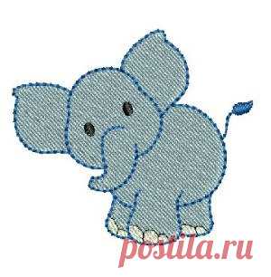 INSTANT DOWNLOAD Mini Elephant Luna embroidery designs Mini Elephant Luna machine embroidery designs comes in 3 sizes for the 4x4 hoop or smaller. H: 1.51 x W: 1.70 stitch count: 2286  H: 2.01 x W: 2.25 stitch count: 3742  H: 2.51 x W: 2.81 stitch count: 5122  color chart included    ***THIS IS NOT AN IRON ON PATCH OR A FINISHED ITEM***  Appropriate hardware and software is needed to transfer these designs to an embroidery machine.    You will receive the following formats...