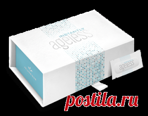 Instantly Ageless реальные отзывы о геле для лица.