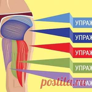 Всего 5 упражнений: после этой тренировки ноги и ягодицы будут гореть!