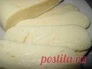 Рецепт низкокалорийного сыра собственного приготовления | Самые вкусные рецепты