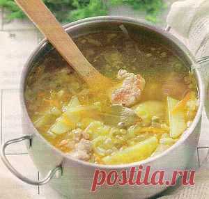 Картофельный суп | ХОЗЯЮШКА