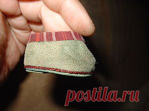 Моделируем и шьем туфельки для мишки - Ярмарка Мастеров - ручная работа, handmade