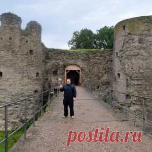 История Копорской крепости
