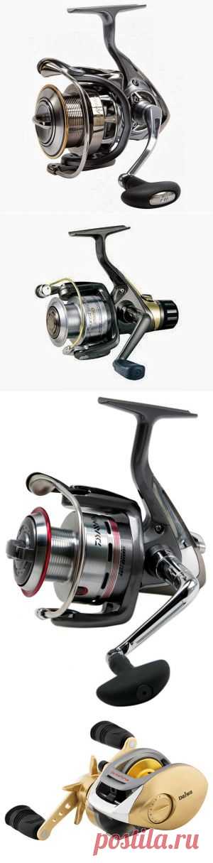 Катушки daiwa. Что нужно знать, прежде чем купить катушку daiwa
1. История компании Daiwa – ведущего мирового производителя рыболовных товаров.

2. Почему катушки Daiwa обладают высочайшим качеством?

3. Обзор всех серий безынерционных катушек Daiwa
Компания Daiwa – один из главнейших мировых производителей рыболовных товаров. Она, начиная с 1962 года, занимает лидирующие позиции на мировом рынке производителей катушек.