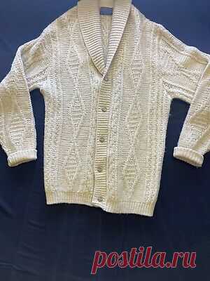 Vintage Pendleton Women's Sweater L Cable Knit Cream Wool Great Condition  | eBay Vintage Pendleton Women's Sweater L Cable Knit Cream Wool Great Condition. Condition is Pre-owned. Shipped with USPS Priority Mail. 07