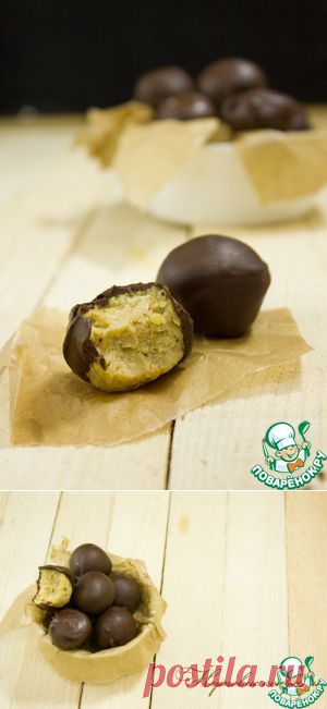 Конфеты для диеты + рецепт тахинной пасты - кулинарный рецепт