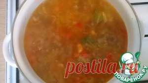 Щи простые и очень вкусные - кулинарный рецепт