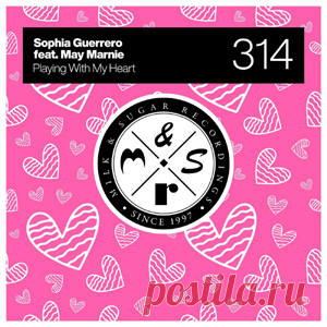 Sophia Guerrero, May Marnie - Playing With My Heart | 4DJsonline.com