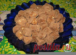 "Птичье молоко" из мороженого (вариант суфле для торта) - кулинарный рецепт