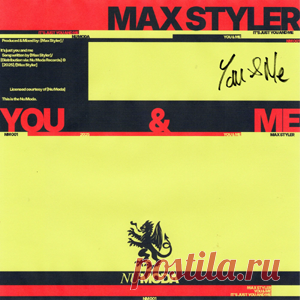 Max Styler - You & Me | 4DJsonline.com