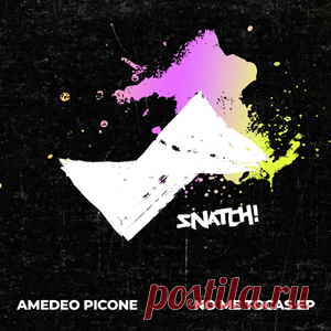 Amedeo Picone - Blink EP | 4DJsonline.com