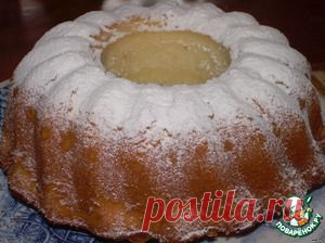 Кекс "Серебряный ярлык" (по ГОСТу) - кулинарный рецепт