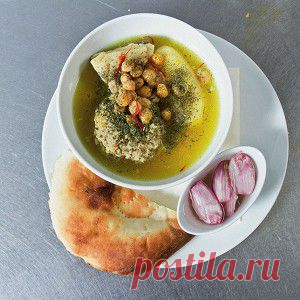 Кюфта-бозбаш, пошаговый рецепт с фотографиями – азербайджанская кухня: супы