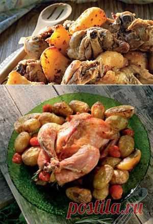 Казан-кабоб с курицей. Пошаговый рецепт с фото на Gastronom.ru