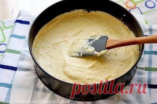 Быстрый заливной пирог с луком и яйцом 
.
Вкуснотища необыкновенная! 
Описание рецепта в нашем источнике по ссылке: ►►► http://urlforum.info/231
Приятного аппетита, надеюсь, вам понравится!