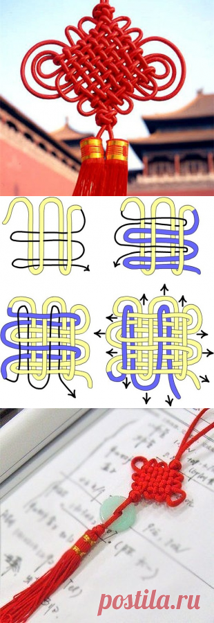 Китайский узел счастья