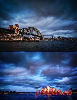 Google+ PhotoWalk in Sydney, Australia with Trey! Join me!