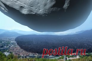 www.globallookpress.com Вновь открытое небесное тело в разы больше Челябинского метеорита, но катастрофа маловероятна / Скрытая угроза. Убьёт ли астероид 2013 TV135 всё живое на Земле? | Наука | Общество | Аргументы и Факты