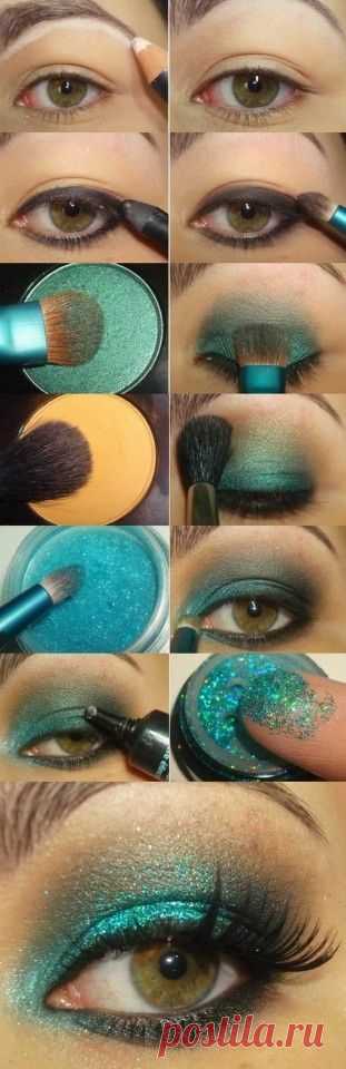 The Best Eye Makeup Tutorials