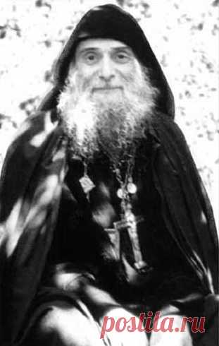 Грузинский старец Гавриил: антихрист стоит у двери и не то что стучится - ломится » Москва - Третий Рим