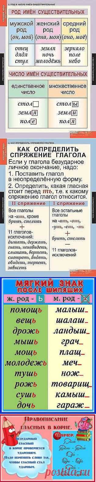 Русский язык  Одноклассники