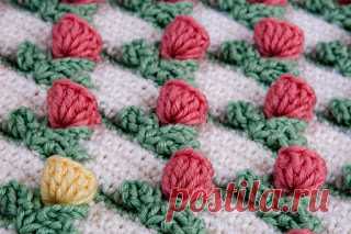 Links of crochet: Website of tutorials for crochet