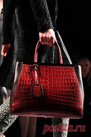 Fendi Autumn/Winter 2012-13 Ready-To-Wear