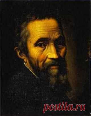 Микеланджело Буонарроти - гений эпохи возрождения