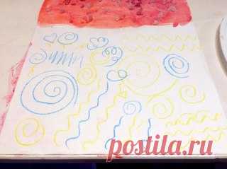 ОТКРЫТКА НА ДЕНЬ СВЯТОГО ВАЛЕНТИНА. Для этой открытки мы воспользуемся несколькими художественными приёмами, которые, наверняка, понравятся детям. Целью нашего творческого эксперимента будет не только открытка, но и знакомство ребёнка с простыми и эффектными приёмами живописи.
Показать полностью…