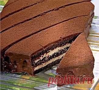 Торт Трюфель, десерт. Пошаговый рецепт с фото на Gastronom.ru