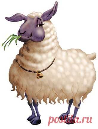 И опять овечки (выкройки) / Прочие виды рукоделия / Шитье
