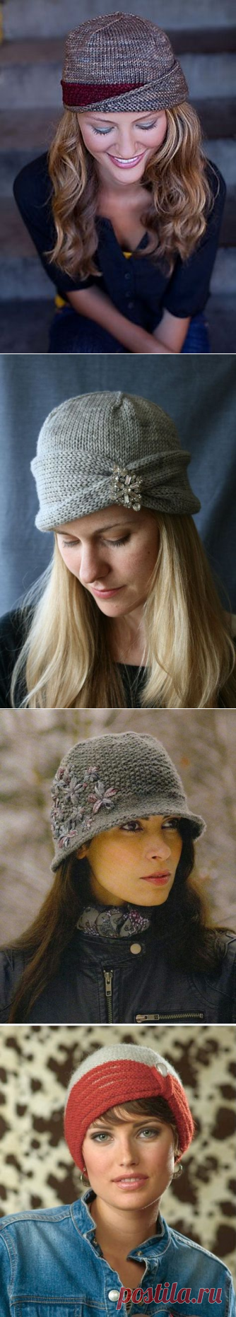 Ravelry: Lucy Hat pattern by C.идеи.