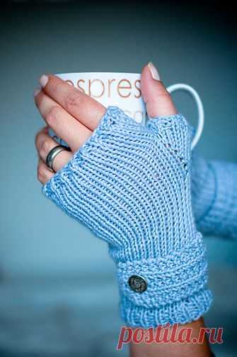 Fable Mitts – Free Knitting Pattern | Just A Day Dream