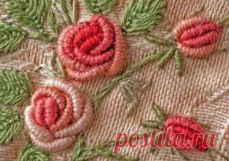 Вязать легко и просто. Маленькие секреты чудесных узелков для изысканной вышивки по вязаному полотну. | Вязалки Веселого Хомяка | Дзен
