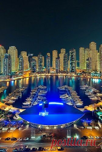 Dubai Marina