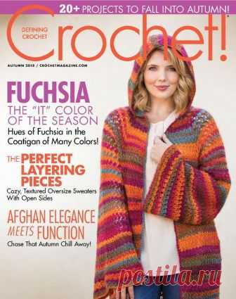 Crochet! Autumn 2018