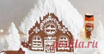 Easy gluten-free gingerbread house recipe The Little Blog of Vegan. From tasty homemade vegan recipes, to health advice and beauty reviews! © The Little Blog Of Vegan