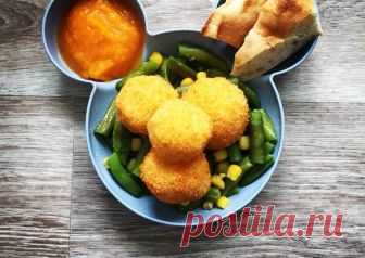 Картофельные шарики с тушеными овощами Автор рецепта Даша Лисина - Cookpad