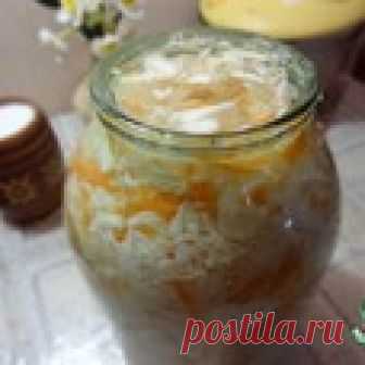 Капуста на скорую руку 