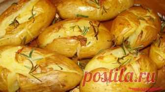 Картофель запеченный по-португальски - лучший сайт кулинарии