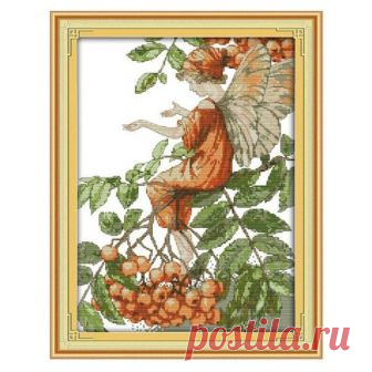 Butterfly, people, fairy, cross stitch kit, cross stitch, modern cross stitch,  handmade, embroidery,  needlework,cross stitch pattern, diy Butterfly, people, fairy, cross stitch kit, cross stitch, modern cross stitch, handmade, embroidery, needlework,cross stitch pattern, diy  ☻ More cross stitch kits : https://www.etsy.com/shop/OscolShop?ref=seller-platform-mcnav§ion_id=24630773  ► Include: Canvas Cotton (without printing)