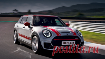 Модели Mini Clubman и Countryman улучшились в версии JCW «Заряженные» универсал Mini John Cooper Works Clubman и кроссовер Mini John Cooper Works Countryman прошли серьёзную модернизацию, не изменившись внешне.