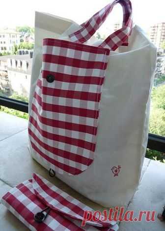 Шъём эко-сумки А вот нашла я выкройки-схемы хозяйственных сумок. Теперь они называются эко-сумки потому что используются вместо пакетов магазинных пластиковых. Эко-сумки всегда можно постирать. Потому как тканевые. …
