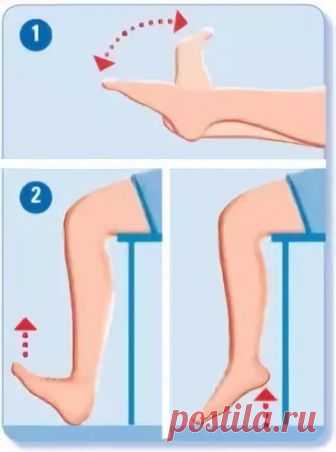 Профилактика тромбоза конечностей. Упражнения после операции на варикоз нижних конечностей. Гимнастика при тромбозе нижних конечностей лечебная. Упражнения для ног с варикозным расширением. Упражнения для ног при тромбах.