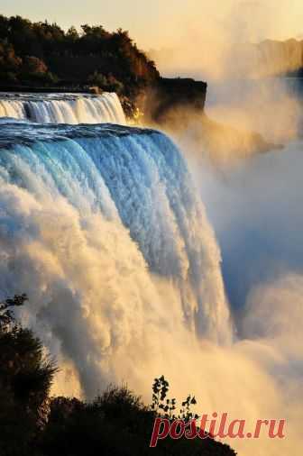 Incredible Waterfall nature love - Waterfalls Love