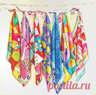 Scarves 2019: delightful trends and dazzling styles of scarves for women 2019 What scarf trends 2019 are suggested by fashion designers? Scarfs are able to give special charm to image. Let's find out scarves 2019 trends and ideas.
