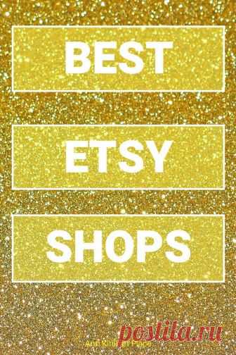 Top Etsy Sellers Best on Etsy Shops Top Selling Shops Best